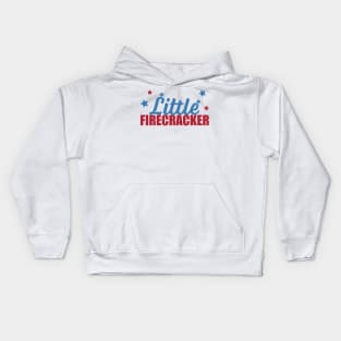 Little Firecracker Kids Hoodie